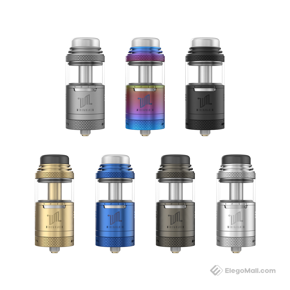 Vandyvape Widowmaker RTA